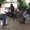Interview with migrant fishermen Suriname.